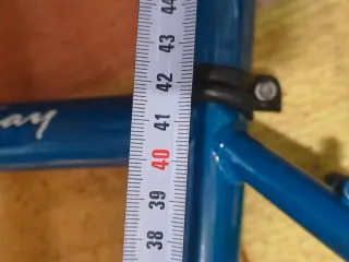 Cuadro Kona MTB Clásica