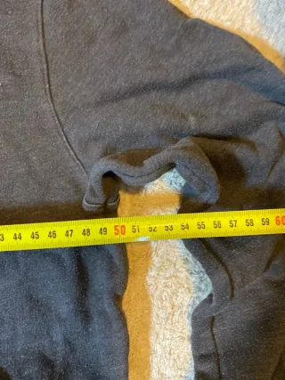 Sudadera Champion Gris Retro