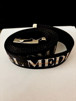 Cintura Tessuto Streetwear