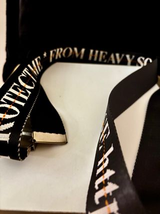 Cintura Tessuto Streetwear