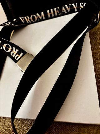 Cintura Tessuto Streetwear