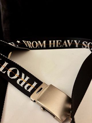 Cintura Tessuto Streetwear