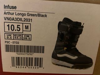 Botas de Snowboard Vans V3