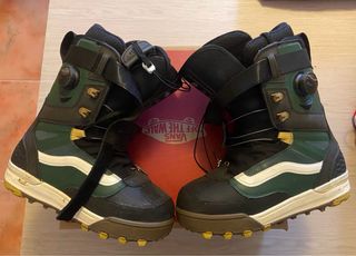 Botas de Snowboard Vans V3