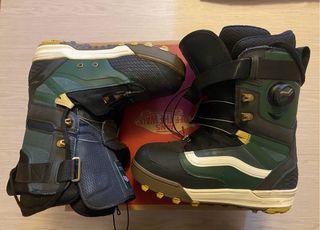 Botas de Snowboard Vans V3