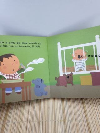 Hola Soy Un Cowboy - Patricia Geis  Libro InfantiL
