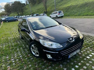 Peugeot 407 2009