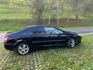 Peugeot 407 2009
