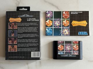 Giochi Sega Mega Drive