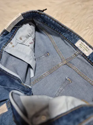Vaqueros Pedro del Hierro Azules