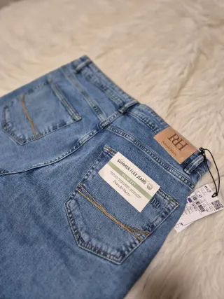 Vaqueros Pedro del Hierro Azules