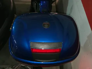 Baúl Givi 46L Monokey System- Original Suzuki