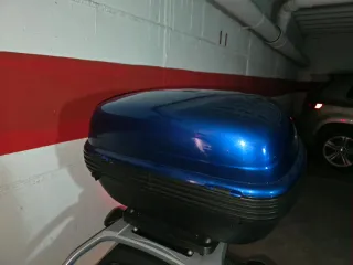 Baúl Givi 46L Monokey System- Original Suzuki