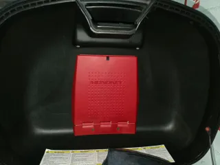 Baúl Givi 46L Monokey System- Original Suzuki