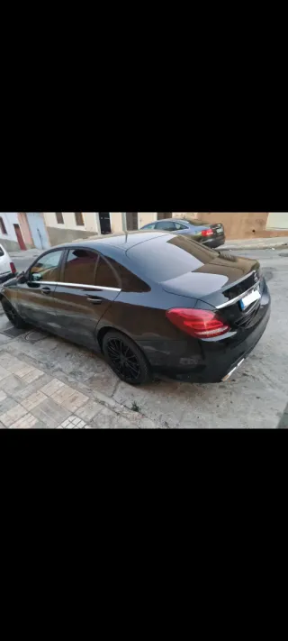 Mercedes-Benz Clase C 2015
