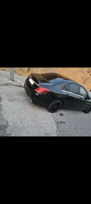 Mercedes-Benz Clase C 2015