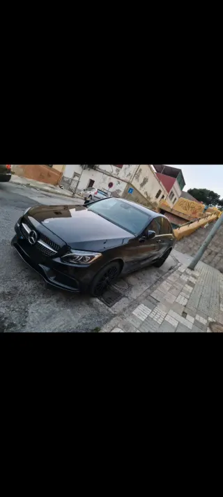 Mercedes-Benz Clase C 2015