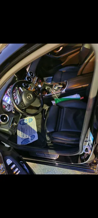 Mercedes-Benz Clase C 2015