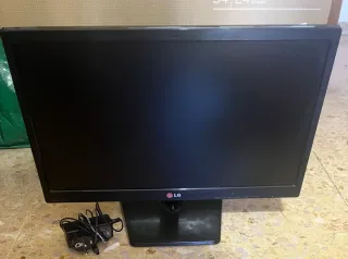 Monitor LG Negro