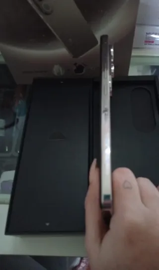 Vivo V50 Lite 5G Dorado