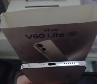 Vivo V50 Lite 5G Dorado