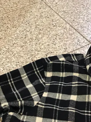 Camicia Flanella Ralph Lauren Uomo Tg. S