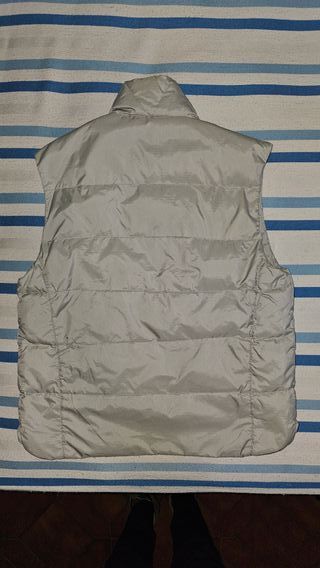 Murphy & Nye Piumino Smanicato Grigio