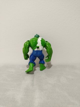 The Incredible Hulk - Battle Damaged Hulk