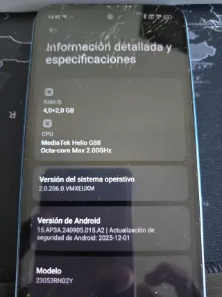 Xiaomi Redmi 12 Blu