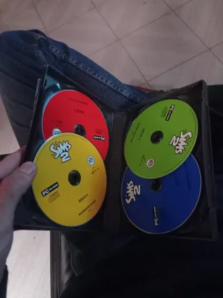 Los Sims 2 PC CD-ROM