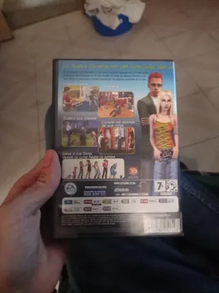 Los Sims 2 PC CD-ROM