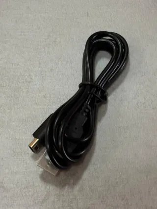 Caricabatterie USB per Nintendo 3DS