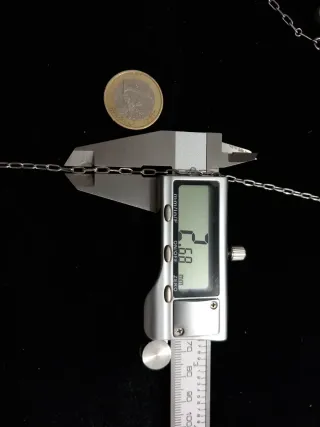 Forzada de Plata 925 (02-00042)