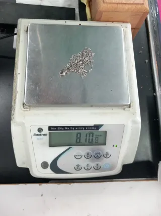 Forzada de Plata 925 (02-00042)