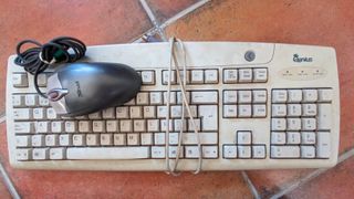 Ordenador HP Pavilion 7945 Windows XP