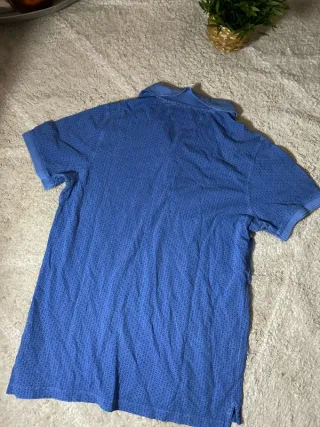 Polo Tommy Hilfiger Azul Marino Talla L