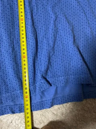 Polo Tommy Hilfiger Azul Marino Talla L