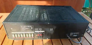 Amplificador Sony Negro LEER