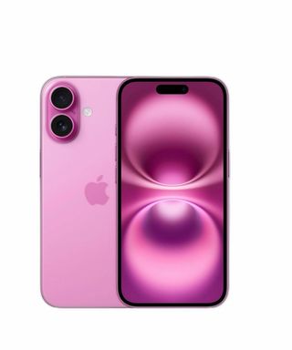 iPhone 16 Rosa PRECINTADO!