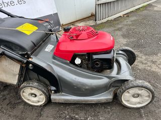 Cortacésped Honda HRX 476 CXSE