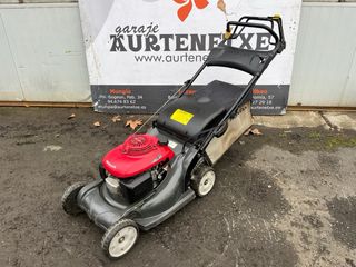 Cortacésped Honda HRX 476 CXSE