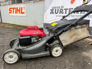 Cortacésped Honda HRX 476 CXSE