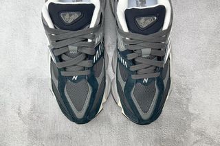 New Balance 9060 Talla 37.5 Azul/Gris