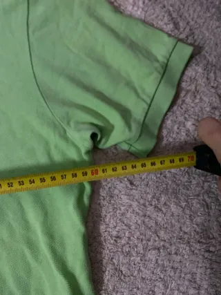 Polo Ralph Lauren Verde Talla L