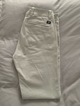 Pantalones Dockers caqui