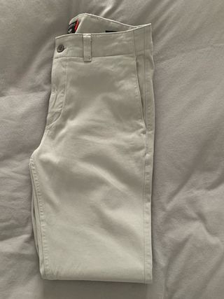 Pantalones Dockers caqui
