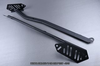 Soporte de baúl HONDA CB 650 F CBR 650F 2017 2018