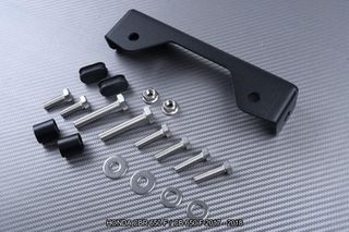Soporte de baúl HONDA CB 650 F CBR 650F 2017 2018