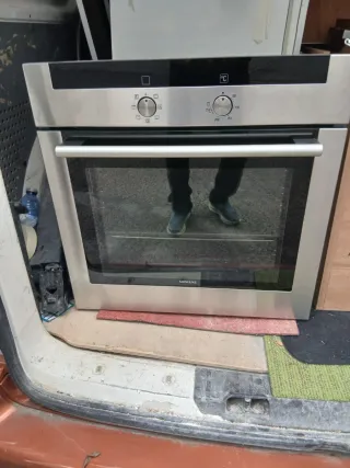 Cocina completa con electrodomésticos