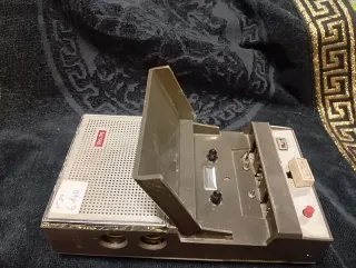 Registratore Philips Vintage